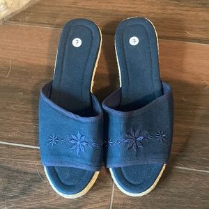 Colombian sandals